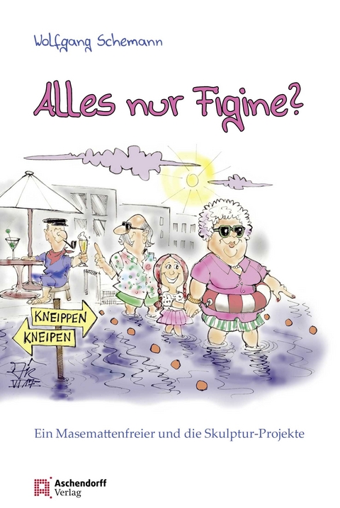 Münster - Alles nur Figine? - Wolfgang Schemann