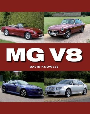 MG V8 - David Knowles