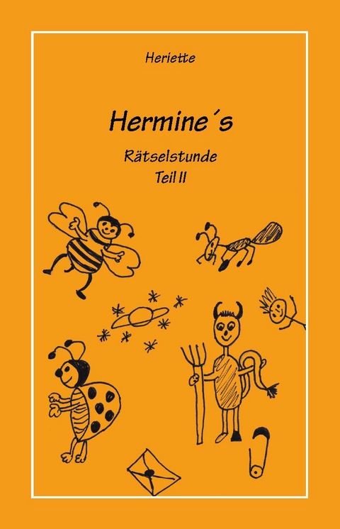 Hermine's Rätselstunde -  Heriette