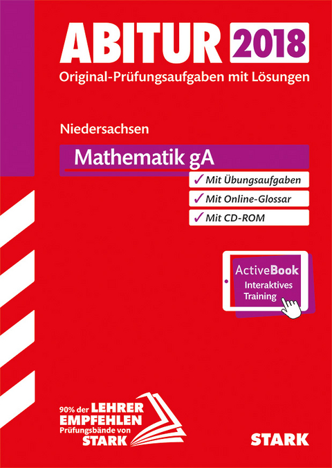 Abiturprüfung Niedersachsen - Mathematik GA