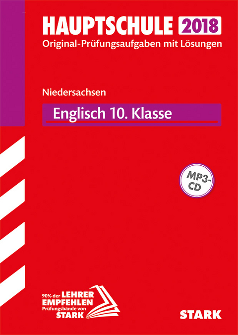 Original-Prüfungen Hauptschule - Englisch - Niedersachsen