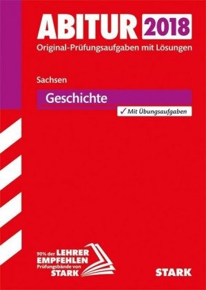 Abiturprüfung Sachsen - Geschichte GK/LK