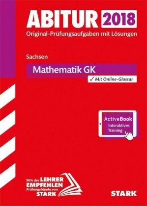 Abiturprüfung Sachsen - Mathematik GK
