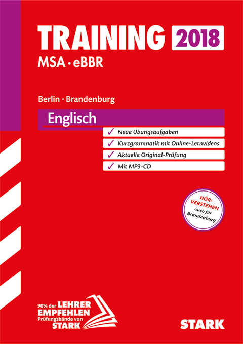 Training MSA/eBBR - Englisch - Berlin/Brandenburg
