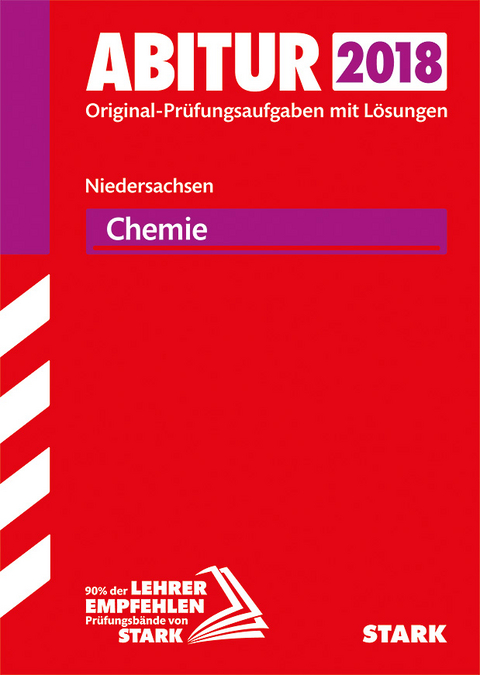 Abiturprüfung Niedersachsen - Chemie gA/eA