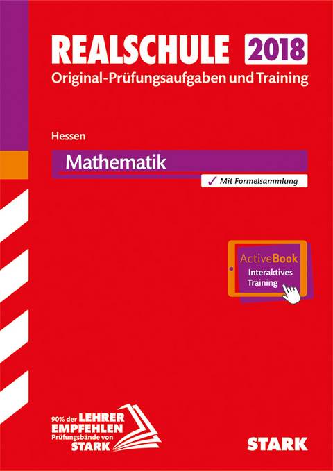 Abschlussprüfung Realschule Hessen - Mathematik inkl. Online-Prüfungstraining
