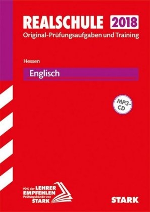 Abschlussprüfung Realschule Hessen - Englisch, mit MP3-CD