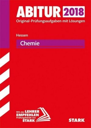 Abiturprüfung Hessen - Chemie GK/LK