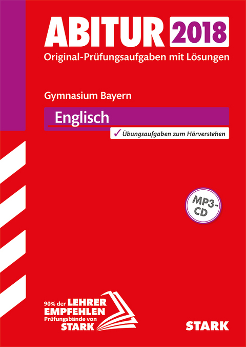 Abiturprüfung Bayern - Englisch