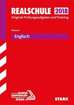 Abschlussprüfung Realschule Hessen - Englisch