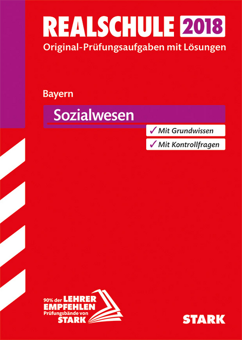 Original-Prüfungen Realschule - Sozialwesen - Bayern