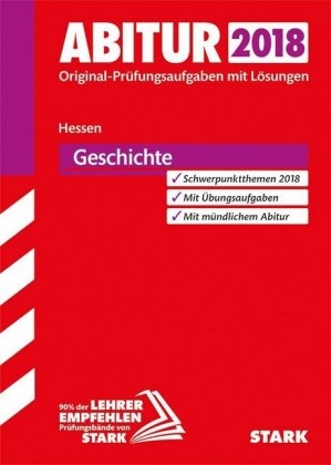 Abiturprüfung Hessen - Geschichte GK/LK