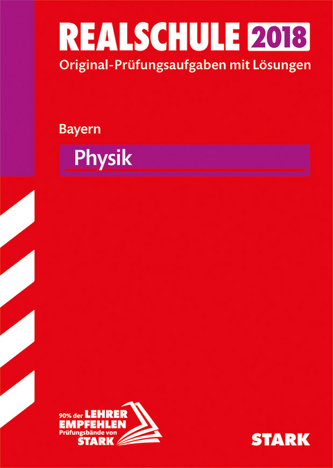 Original-Prüfungen Realschule - Physik - Bayern