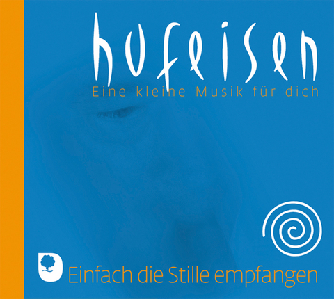 Einfach Stille empfangen, 1 Audio-CD - Hans-Jürgen Hufeisen