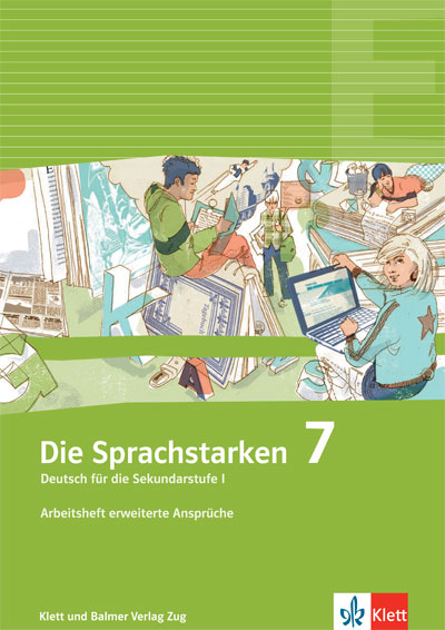 Die Sprachstarken 7 - 