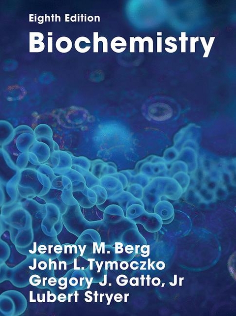 Biochemistry - Jeremy M. Berg, Lubert Stryer, John L. Tymoczko, Gregory J. Gatto