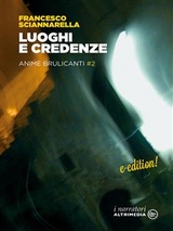 Luoghi e Credenze - Francesco Sciannarella