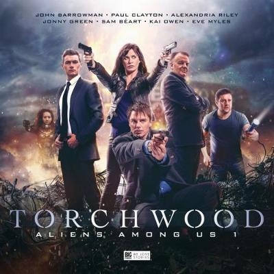 Torchwood - Aliens Among Us - James Goss, Juno Dawson, A. K. Benedict