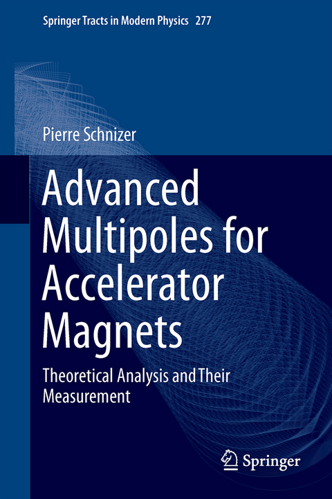 Advanced Multipoles for Accelerator Magnets - Pierre Schnizer