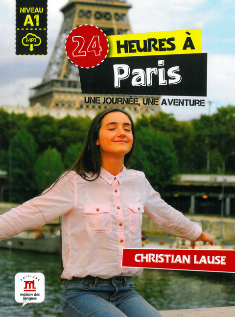 24 heures à Paris - Christian Lause