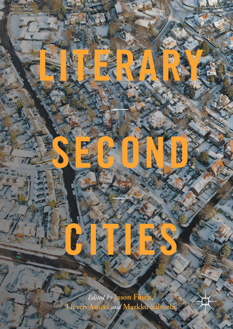 Literary Second Cities - 