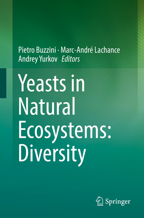 Yeasts in Natural Ecosystems: Diversity - 