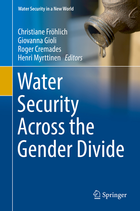 Water Security Across the Gender Divide - 