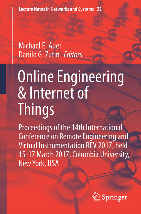 Online Engineering & Internet of Things - 