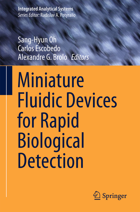 Miniature Fluidic Devices for Rapid Biological Detection - 