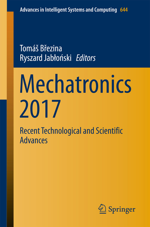 Mechatronics 2017 - 