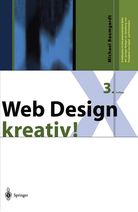 Web Design kreativ! - Michael Baumgardt