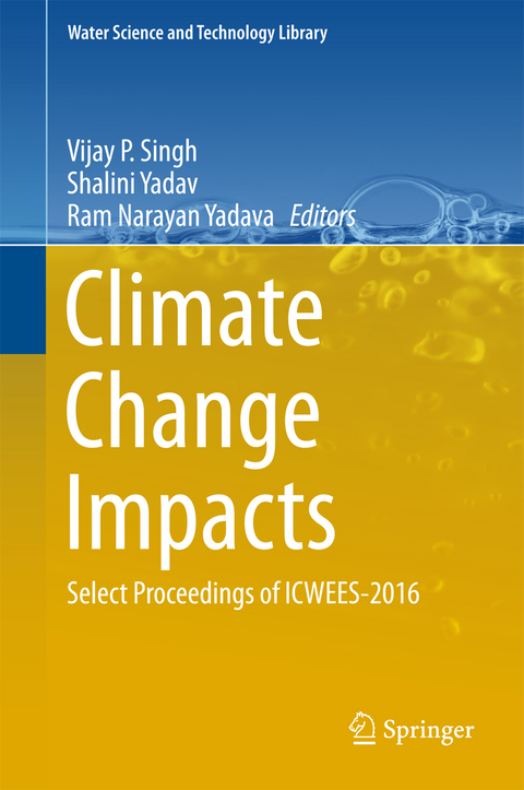 Climate Change Impacts - 