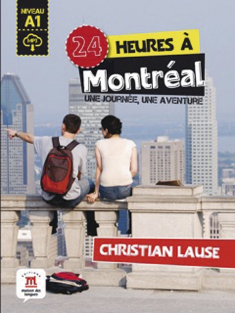 24 heures à Montréal - Christian Lause