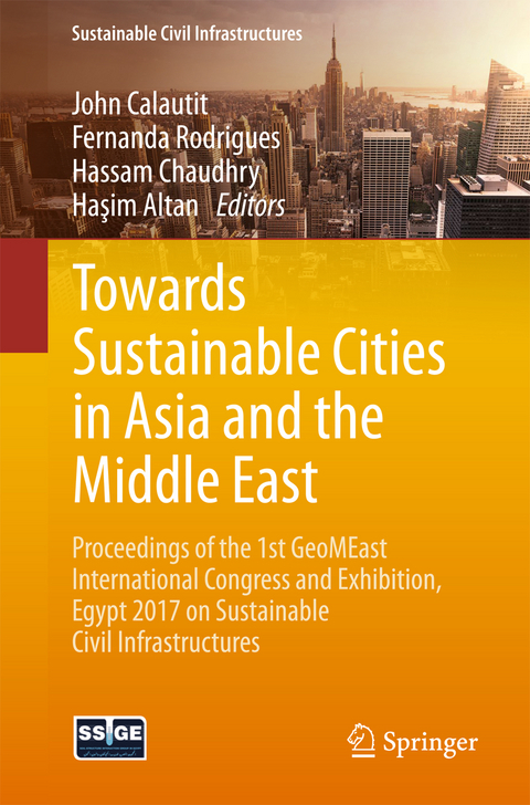 Towards Sustainable Cities in Asia and the Middle East - 