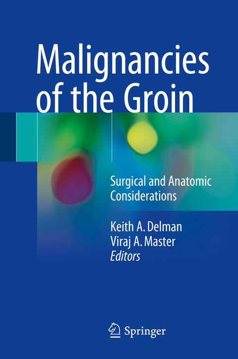 Malignancies of the Groin - 