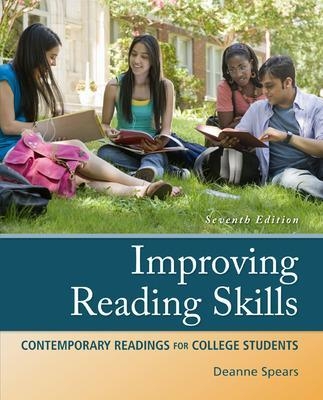Improving Reading Skills - Deanne Spears