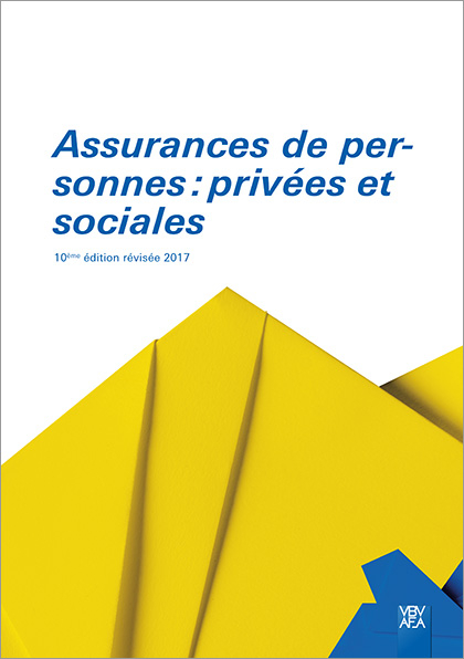 Assurances de personnes: privées et sociales - 