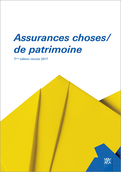 Assurances choses / de patrimoine - 