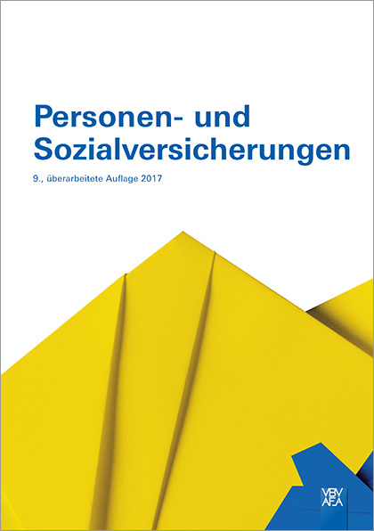 Personen- und Sozialversicherungen - 