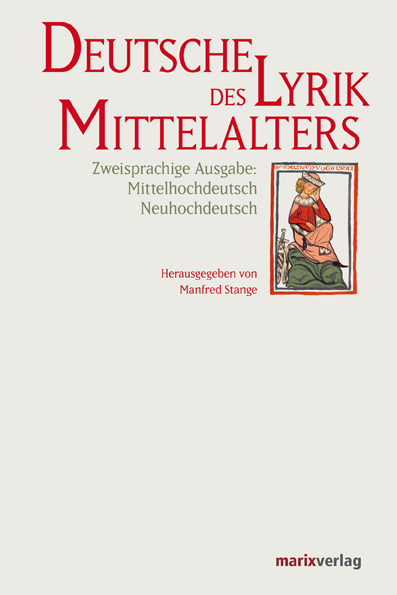 Deutsche Lyrik des Mittelalters - 