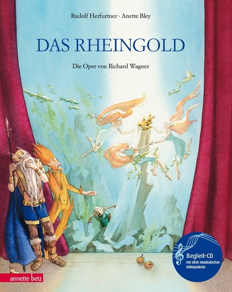 Das Rheingold - Rudolf Herfurtner