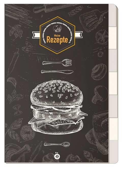 Rezeptbuch Burger