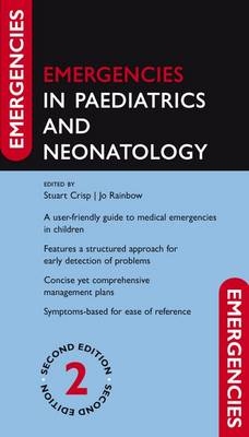 Emergencies in Paediatrics and Neonatology - 