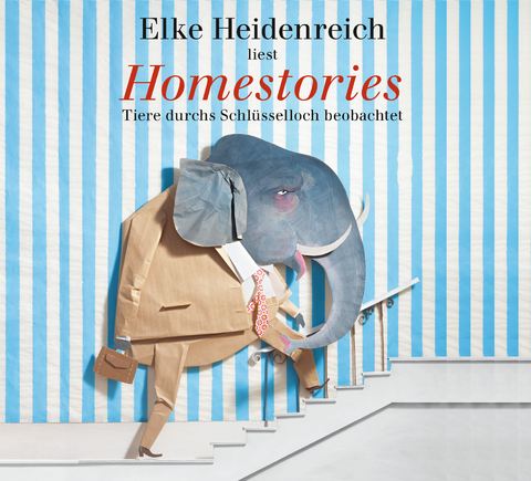 Homestories - Elke Heidenreich