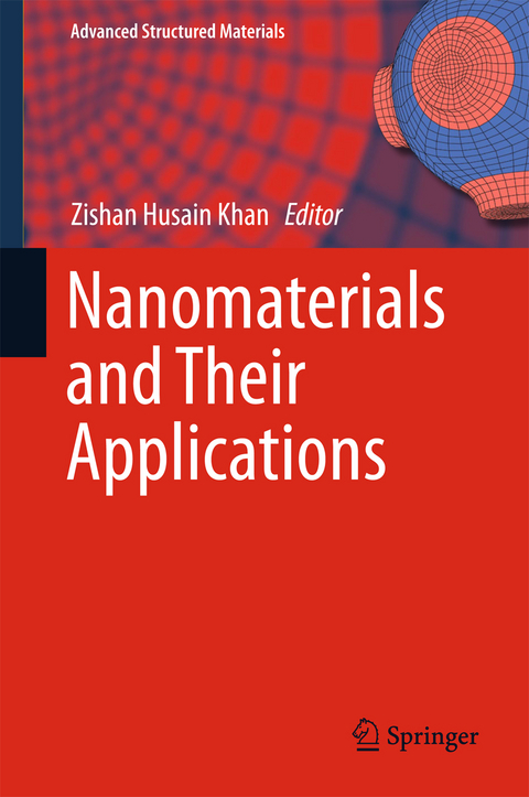 Nanomaterials and Their Applications - 