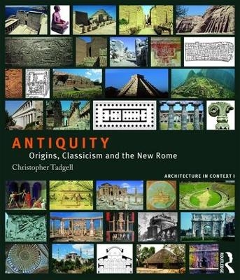 Antiquity - Christopher Tadgell