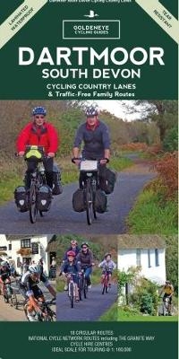 Dartmoor South Devon Cycling Country Lanes & Traffic-Free Family Routes - Al Churcher