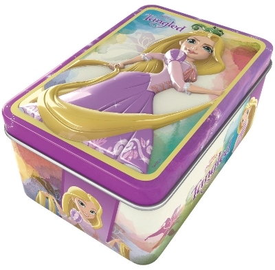 Disney Princess Tangled 3D Jigsaw Tin -  Parragon Books Ltd