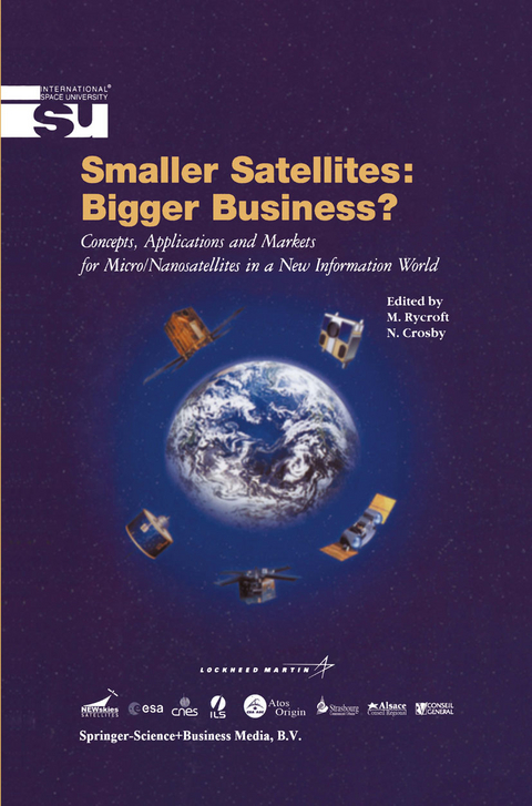 Smaller Satellites: Bigger Business? - 