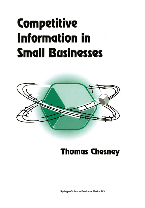 Competitive Information in Small Businesses - T. Chesney